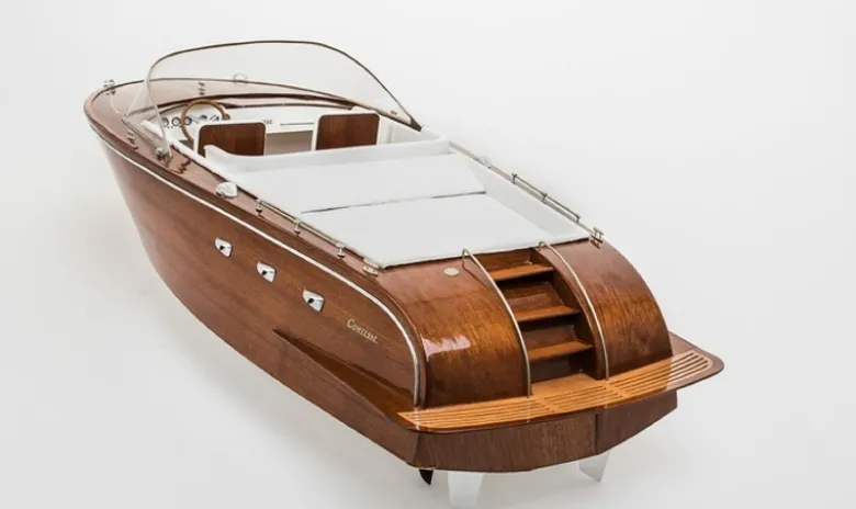 aero-naut 308500Comtesse Luxusyacht Holz-Bausatz