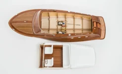 aero-naut 308500Comtesse Luxusyacht Holz-Bausatz