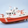 aero-naut 306600Feuerlöschboot FLB-12 Bausatz 1:20