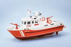 aero-naut 306600Feuerlöschboot FLB-12 Bausatz 1:20
