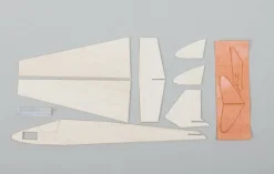 aero-naut 103003Feuerwehr P&F Wurfgleiter