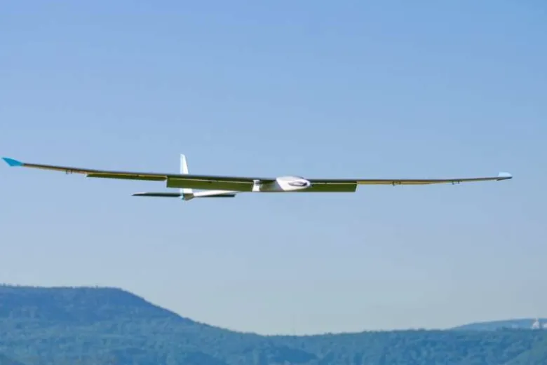 aero-naut 133100Helixx E-Segelflugmodell 2840mm