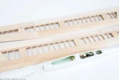 aero-naut 133100Helixx E-Segelflugmodell 2840mm