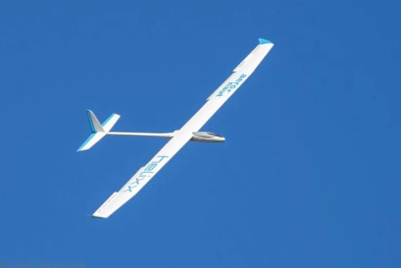 aero-naut 133100Helixx E-Segelflugmodell 2840mm