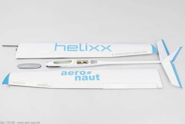 aero-naut 133100Helixx E-Segelflugmodell 2840mm