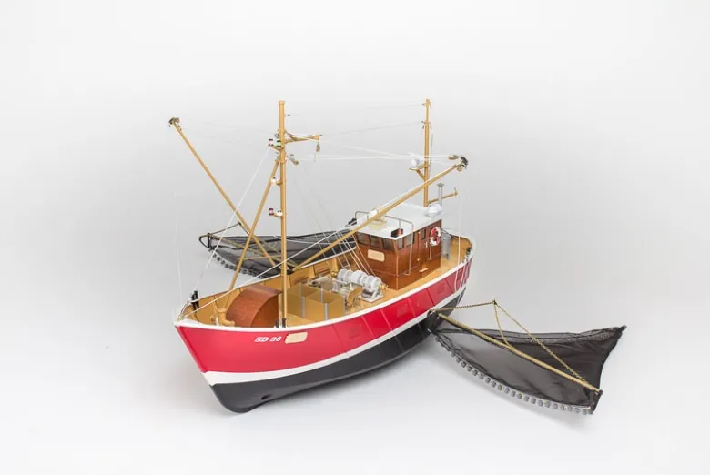 aero-naut 304500Jule Fischkutter