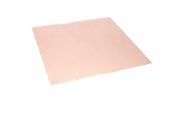 aero-naut 775701Kupfer Blech 200x200x0.4mm