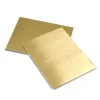 aero-naut 775505Messing Blech 200x200x1,5mm