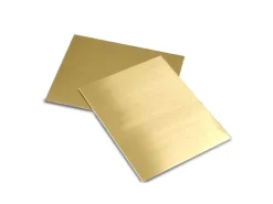 aero-naut 775505Messing Blech 200x200x1,5mm