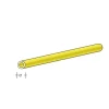 aero-naut 774051Messingrohr 5.0 x 4.1 x 1000mm - außen 5,0mm - innen 4,1mm