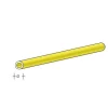 aero-naut 774061Messingrohr 6.0 x 5.1 x 1000mm - außen 6,0mm - innen 5,1mm