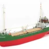 aero-naut 307000MS Greundiek Küstenmotorschiff Bausatz 1:50