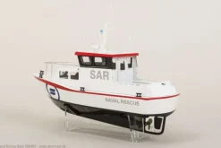 aero-naut 306400Naval Rescue Boat RC Rettungsboot Bausatz 1:20