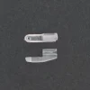 aero-naut 748917Nylon Sicherungsclip für abgewinkelte Gestänge 0,8mm (10)