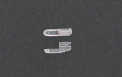 aero-naut 748917Nylon Sicherungsclip für abgewinkelte Gestänge 0,8mm (10)