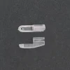 aero-naut 748907Nylon Sicherungsclip für abgewinkelte Gestänge 1,5mm (10)