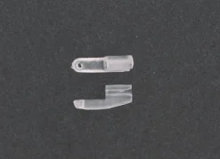aero-naut 748907Nylon Sicherungsclip für abgewinkelte Gestänge 1,5mm (10)