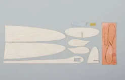aero-naut 103001Peppsi P&F Wurfgleiter
