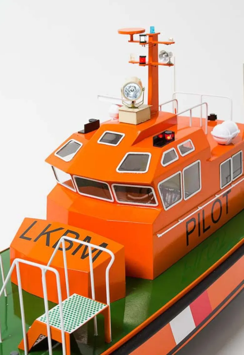 aero-naut 304600Pilot Lotsenboot