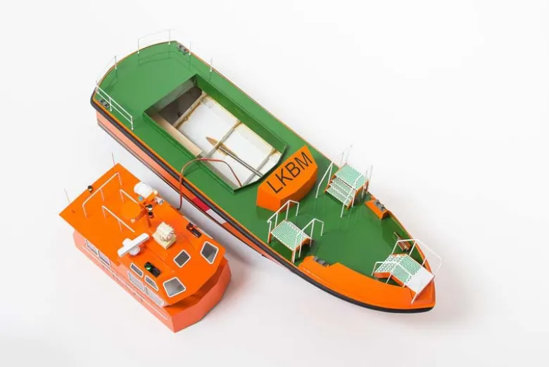 aero-naut 304600Pilot Lotsenboot