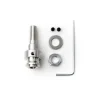 aero-naut 712414Propeller-Nabe Alu M6 4,0mm Luftschrauben-Kupplung