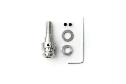 aero-naut 712414Propeller-Nabe Alu M6 4,0mm Luftschrauben-Kupplung