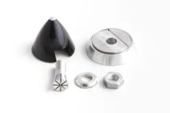 aero-naut 725223Präzisions-Spinner 36/3,17mm