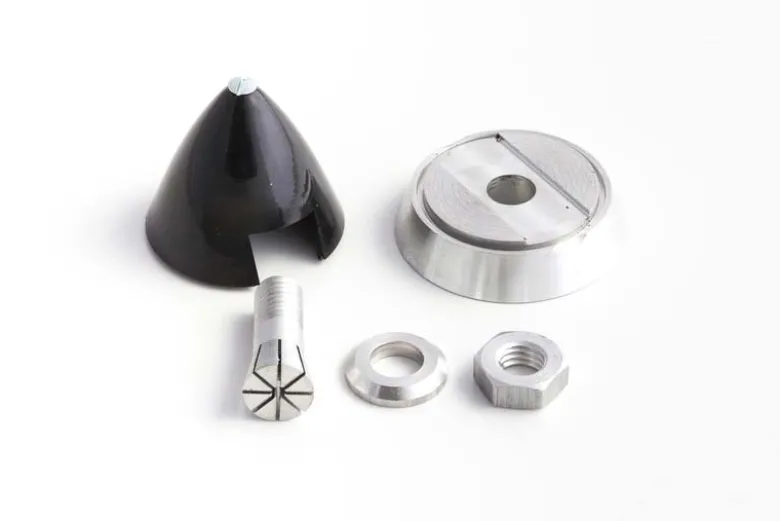 aero-naut 725231Präzisions-Spinner 40/2,30mm