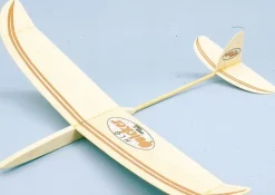 aero-naut 100600QUICKER HLG-Wurfgleiter Bausatz