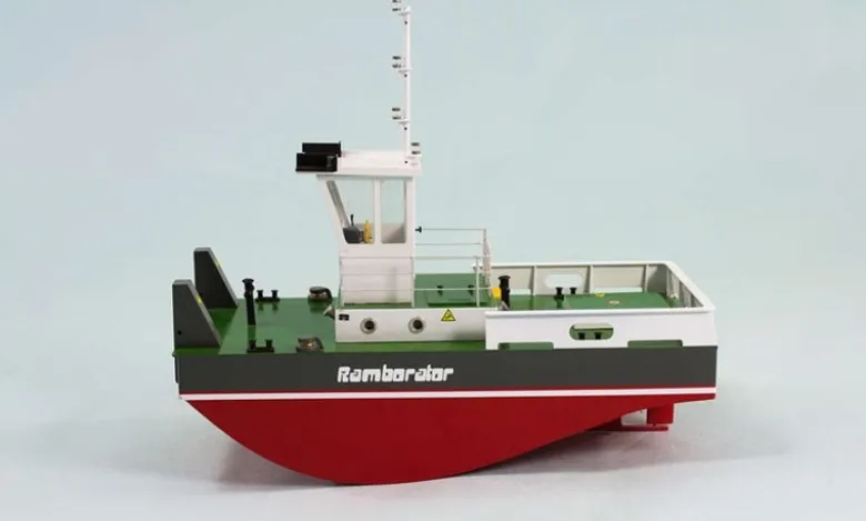 aero-naut 304800Ramborator Springer Tug