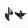 aero-naut 715353Rennschraube 2 Blatt 33mm rechtsdrehend