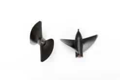 aero-naut 715342Rennschraube 2 Blatt 31mm linksdrehend