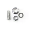 aero-naut 712417Spannkonus Alu M8 5,0mm Luftschrauben-Kupplung