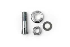 aero-naut 712449Spannkonus Stahl 30 - M12 - 10mm Luftschrauben-Kupplung