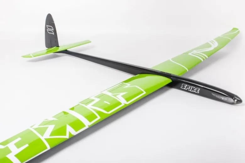aero-naut 133500Spike RC Holz-Segler 3500mm Modell Bausatz