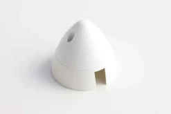 aero-naut 725240Spinner 42 mm weiß