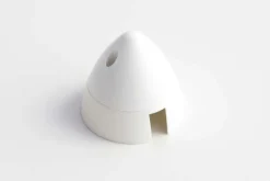 aero-naut 725150Spinner 50mm weiss