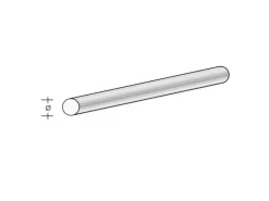 aero-naut 773005Stahl-Draht - Federstahl 0.5mm x 1000mm