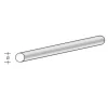 aero-naut 773030Stahl-Draht - Federstahl 3.0mm x 1000mm
