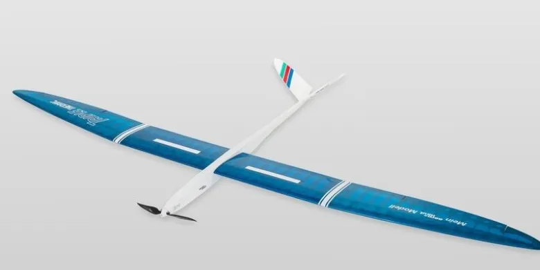 aero-naut 112802Thermik Segler Triple Thermic 255 cm Spannweite
