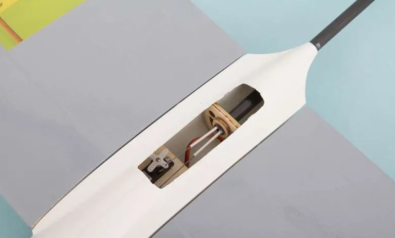 aero-naut 112805Triple Neo Thermic Segler 2580mm