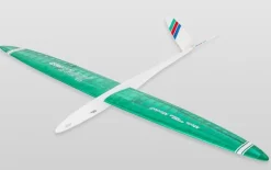 aero-naut 112800Triple speed Segelflugzeug 1780mm Bausatz