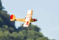 aero-naut 133300Udet Flamingo Motorflugmodell 1310mm