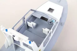 aero-naut 306500WSP-14 Polizeiboot Bausatz 1:20