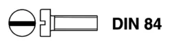 aero-naut 777810Zylinder-Schraube M3x10mm (20)