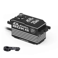 AGF-RC A62BHLA62BHL Low-Profile Brushless HV Servo Stahlgetriebe 20kg