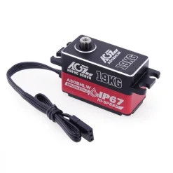 AGF-RC A50BHLWA50BHLW Vollmetall Brushless Low Profile Servo 19kg