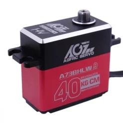 AGF-RC A73BHLWA73BHLW Vollmetall Brushless Servo 40kg