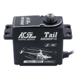 AGF-RC A80BHP-HA80BHP-H Vollmetall Brushless Heckservo 0,030sek/18,5kg-8.4V