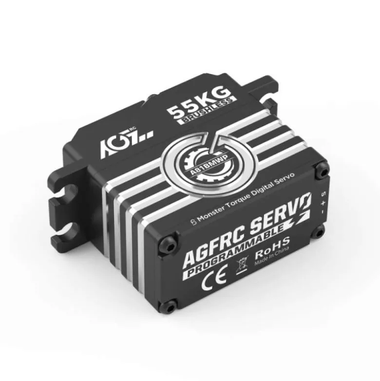 AGF-RC A81BMWPA81BMWP Power PRO 55KG Servo